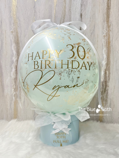 Money Surprise Balloon